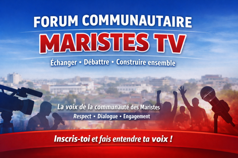 Maristes TV : la voix de la communauté
