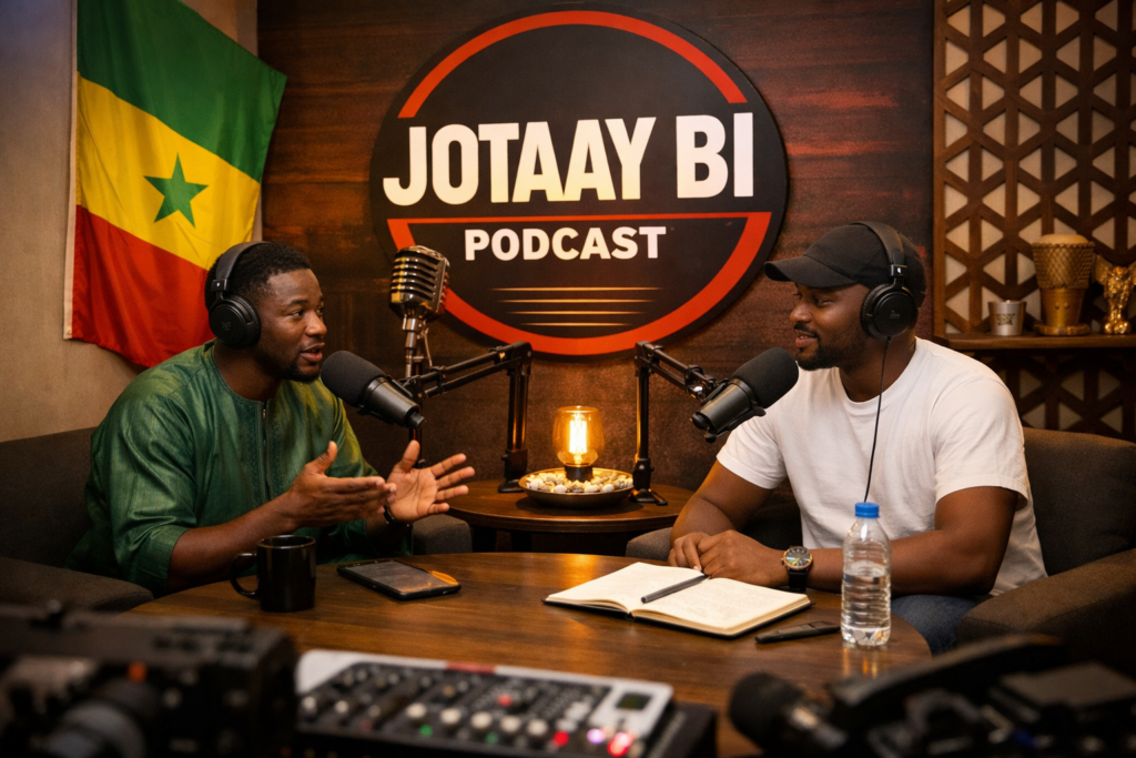 L&rsquo;Ancien & Sérére